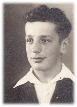 Eintritt von Gerhard Schemel