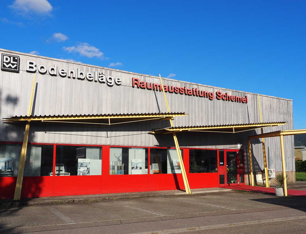 Raumausstattung Schemel Gebaeude